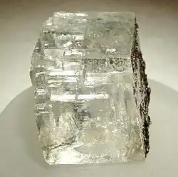 Горький шпат