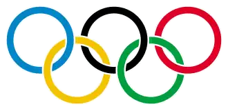 Эмблема Олимпийских игр