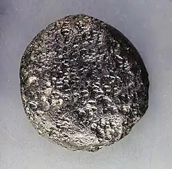 Тасманит (тектит)