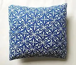 Batik Kawung Cushion