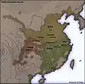Three Kingdoms (262 AD)