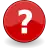 Emblem-question-red