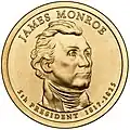 Monroe dollar