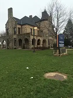 Louis Tainter Memorial