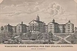Mendota Mental Health Institute