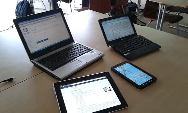 Mobile devices