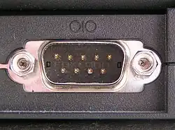 A serial Port