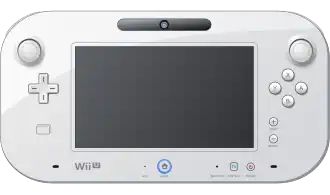 Wii U GamePad