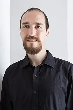 image of artist Yucef Merhi