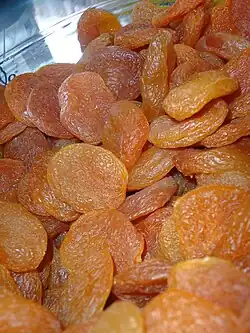 Не урюк — а «Өрек»!