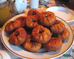 Не беляш — а «бәлеш»!