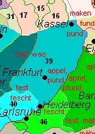 Гессенский диалект